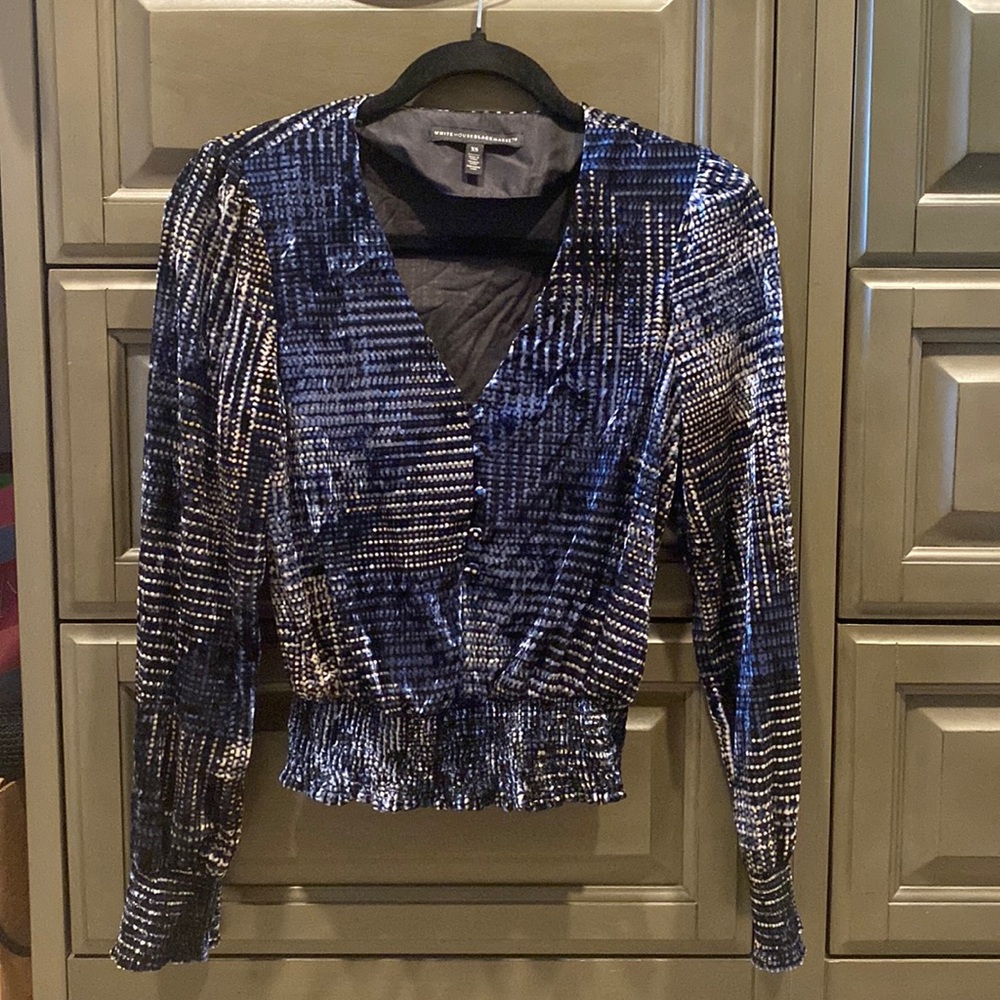 WHBM EUC Top